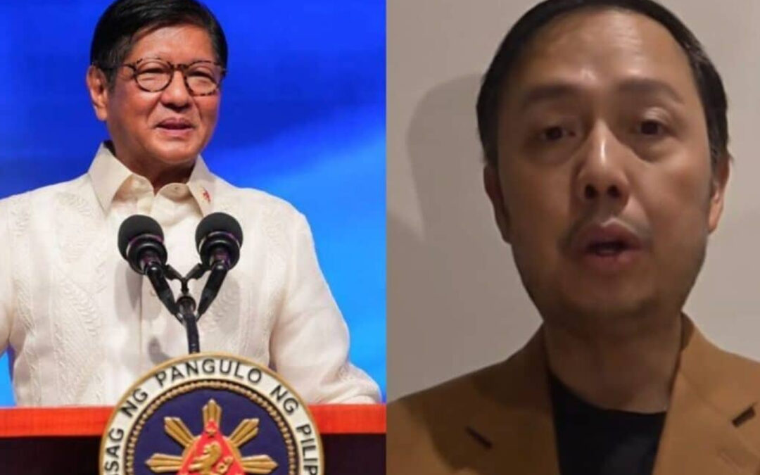 Pangulong Marcos dedma sa mga pasabog ni Zaldy Co