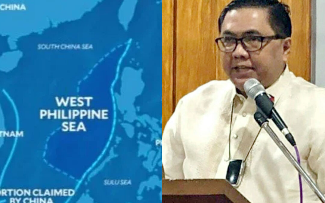 Goitia: Patunay ang Estratehiya ng AFP na Hindi Susuko ang Pilipinas sa Pang-aapi ng Tsina