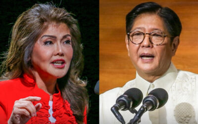 Palasyo: PBBM dismayado sa mga paratang ni Imee